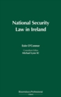 Image for National Security Law in Ireland