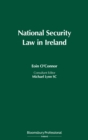 Image for National security law in Ireland