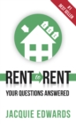 Image for Rent to rent: your questions answered