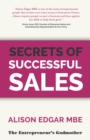 Image for Secrets of successful sales