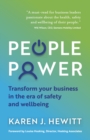 Image for People Power: Transform Your Business in the Era of Safety and Wellbeing