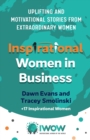 Image for Inspirational women in business  : uplifting and motivational stories from extraordinary women