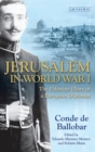 Image for Jerusalem in World War I  : the Palestine diary of a European diplomat