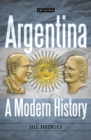 Image for Argentina  : a modern history