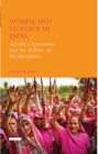 Image for Women and Violence in India