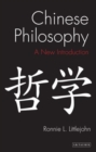 Image for Chinese Philosophy