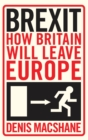 Image for Brexit  : how Britain will leave Europe