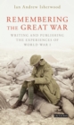 Image for Remembering the Great War