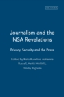 Image for Journalism and the NSA revelations  : privacy, security and the press