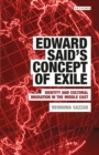 Image for Edward Said&#39;s concept of exile  : identity and cultural migration in the Middle East