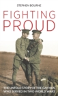 Image for Fighting Proud