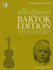 Image for BartoK for Violin : Stylish Arrangements of Selected Highlights from the Leading 20th Century Composer