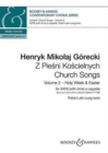 Image for Church Songs (Z Piesni Koscielnych)