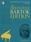 Image for BartoK Piano Collection Book 1 : The Definitive Bartok Edition