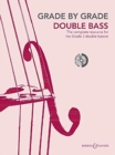 Image for Grade By Grade - Double Bass : Grade 3