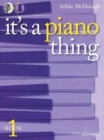 Image for It&#39;s a Piano Thing