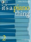Image for It&#39;s A Piano Thing : piano.