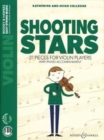 Image for Shooting Stars : 21 Pieces for Violin Players