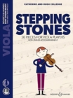 Image for Stepping Stones : 26 pieces for viola players