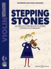 Image for Stepping Stones : 26 Pieces for Violin Players