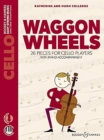 Image for Waggon Wheels : 26 Pieces for Cello Players