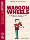 Image for Waggon Wheels : 26 pieces for violin players