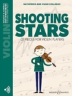 Image for Shooting Stars : 21 Pieces for Violin Players