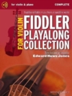 Image for Fiddler Playalong Collection for Violin Book 1 : Traditional Fiddle Music from Around the World