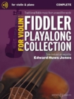 Image for Fiddler Playalong Collection for Violin Book 2