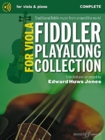 Image for Fiddler Playalong Collection for Viola : Traditional Fiddle Music from Around the World