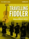 Image for Travelling Fiddler : Traditional fiddle music from around the world. violin (2 violins) and piano, guitar ad libitum.