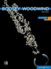 Image for The Boosey Woodwind Method Clarinet Book 1 : Clarinet.