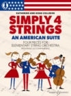 Image for An American Suite : Four Pieces for Elementary String Orchestra