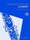 Image for Learn As You Play Clarinet