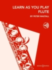 Image for Learn As You Play Flute