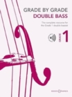 Image for Grade by Grade - Double Bass Grade 1
