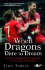 Image for When dragons dare to dream  : Wales&#39; extraordinary campaign at the Euro 2016 finals