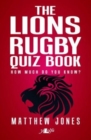 Image for Lions Rugby Quiz Book, The (Counterpacks)