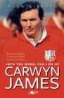 Image for Into the wind: the life of Carwyn James