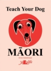 Image for Teach Your Dog Maori