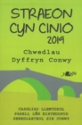 Image for Straeon cyn cinio 2019  : casgliad straeon byrion Pabell Lãen Eisteddfod Genedlaethol Llanrwst