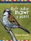 Image for Llyfr adar mawr y plant