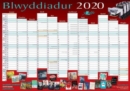 Image for Blwyddiadur 2020 y Lolfa