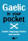 Image for Gaelic in your pocket