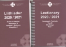 Image for Llithiadur 2020-2021 / Lectionary 2020 -2021