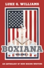 Image for Boxiana Volume 1