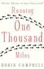 Image for Running One Thousand Miles
