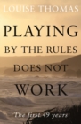 Image for Playing by the rules does not work