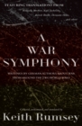 Image for A war symphony