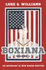 Image for Boxiana: an anthology of new boxing writing.